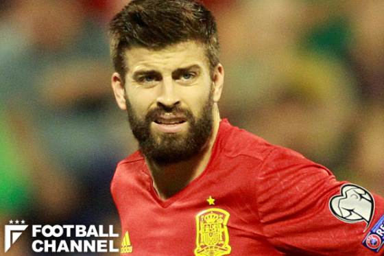 ジェラール・ピケ