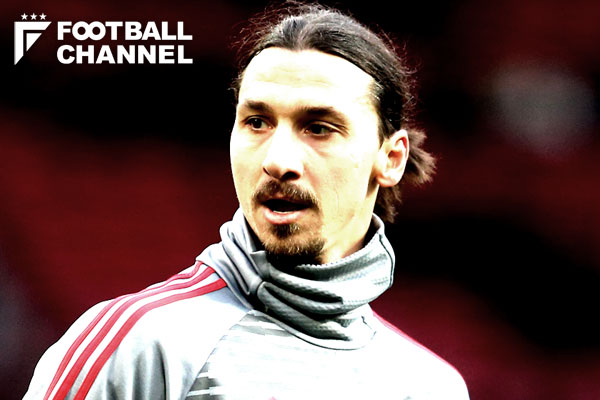 ズラタン・イブラヒモビッチ