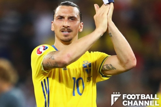 ズラタン・イブラヒモビッチ