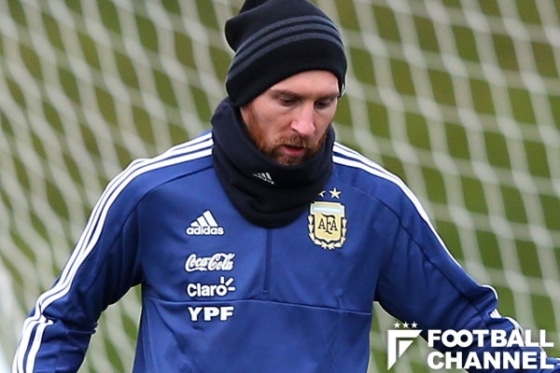 リオネル・メッシ