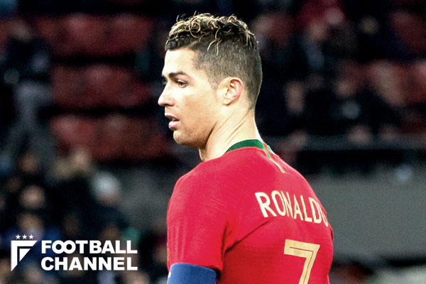 クリスティアーノ・ロナウド