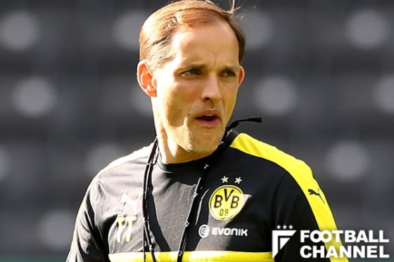 トーマス・トゥヘル