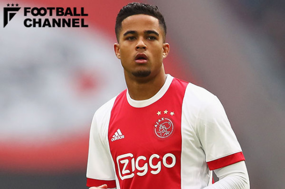 20180326kluivert_getty