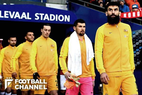 オーストラリア代表