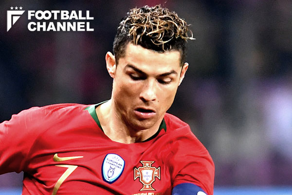 クリスティアーノ・ロナウド