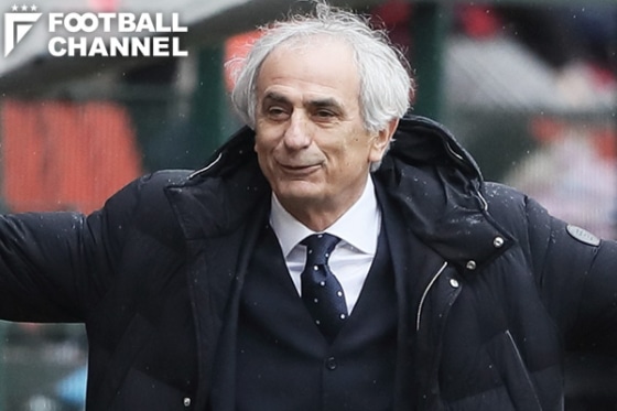 ハリルホジッチ