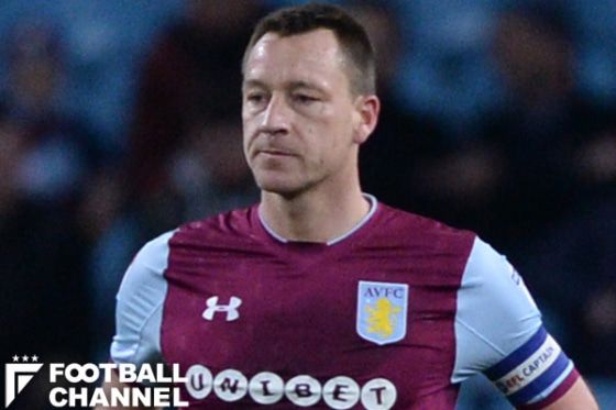 ジョン・テリー