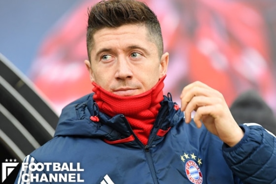 ロベルト・レバンドフスキ