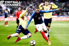 キリアン・ムバッペ