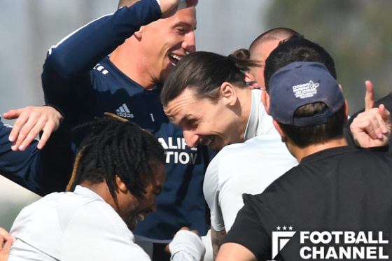 ズラタン・イブラヒモビッチ