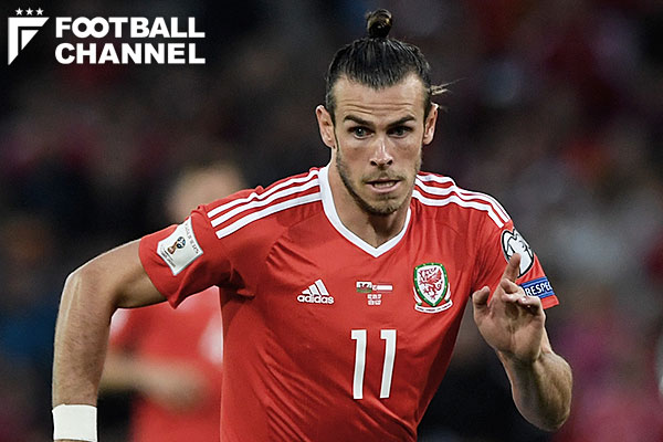 ベイルが新記録を樹立！ ウェールズの“伝説”を抜き代表最多得点記録を