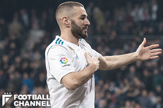 カリム・ベンゼマ