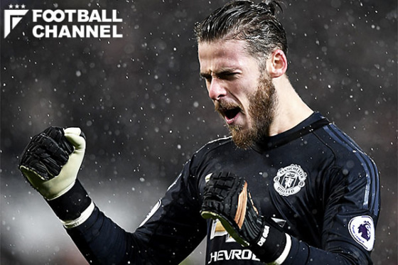 ダビド・デ・ヘア