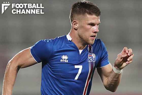 ヨーハン・ベルク・グズムンドソン