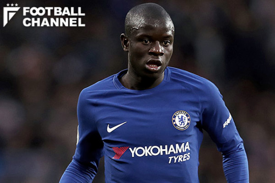 エヌゴロ・カンテ