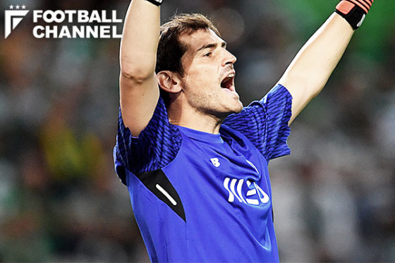 イケル・カシージャス