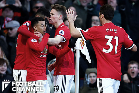 マンチェスター・ユナイテッド