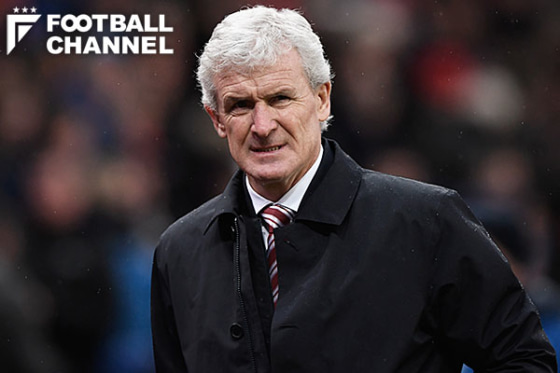 マーク・ヒューズ氏