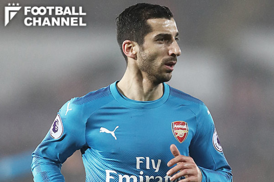 ヘンリク・ムヒタリアン