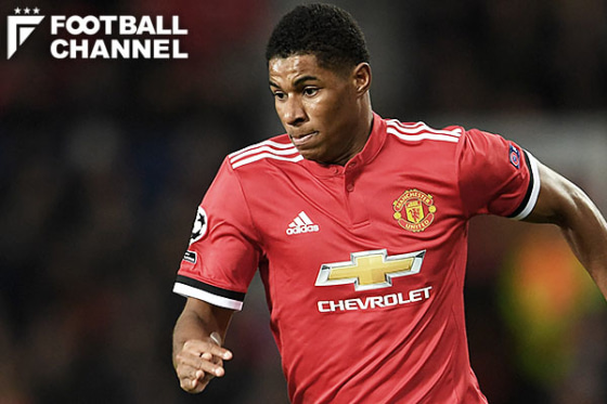 マーカス・ラッシュフォード