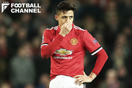 アレクシス・サンチェス