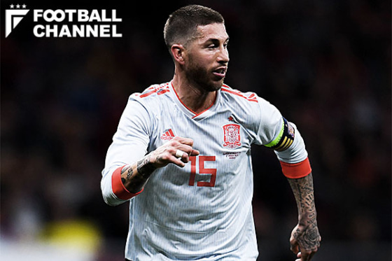 セルヒオ・ラモス