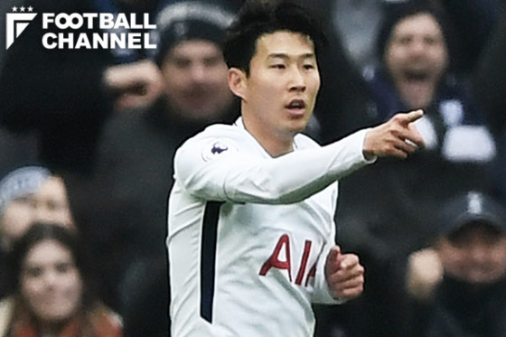 ソン・フンミン