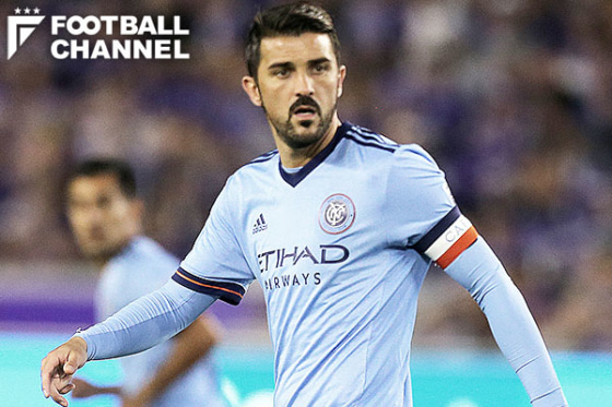 ダビド・ビジャ