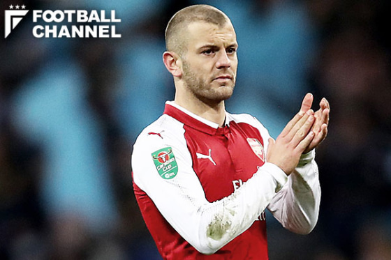 ジャック・ウィルシャー