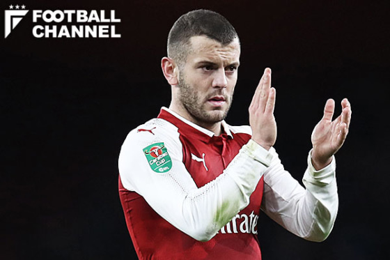 ジャック・ウィルシャー