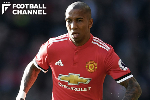 アシュリー・ヤング