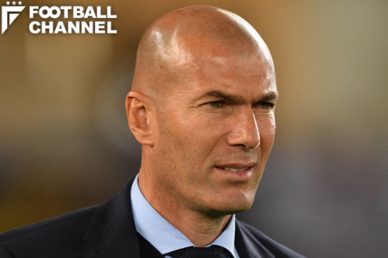 20180109_zidane_getty