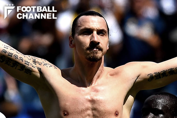 ズラタン・イブラヒモビッチ