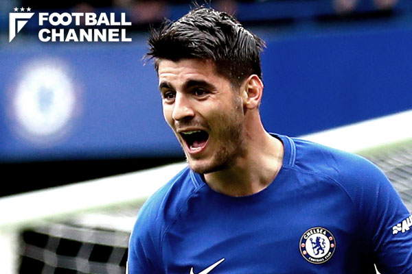 アルバロ・モラタ