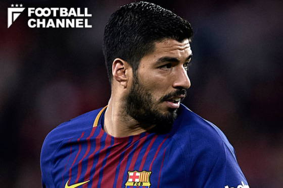 ルイス・スアレス