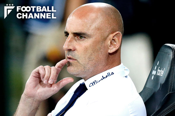 ケビン・マスカット