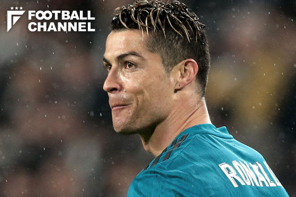 クリスティアーノ・ロナウド