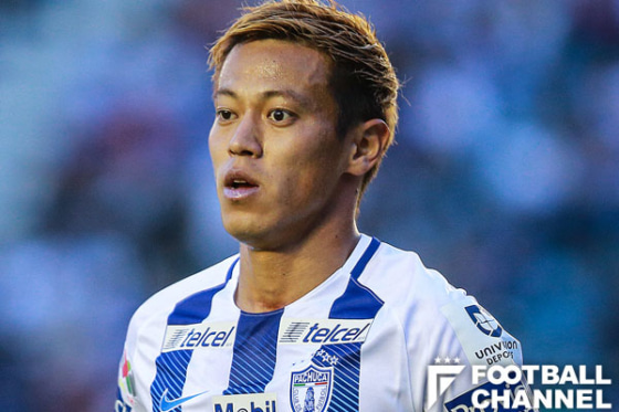 本田圭佑