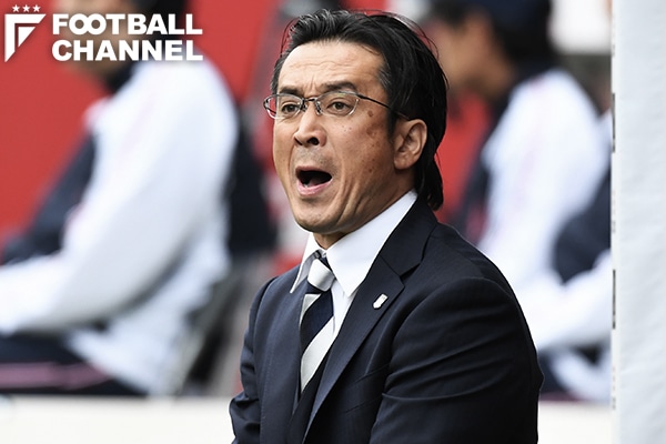 浦和レッズの大槻毅監督【写真:Getty Images】