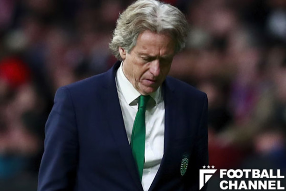 ジョルジェ・ジェズス