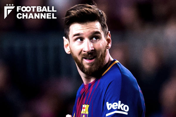 リオネル・メッシ