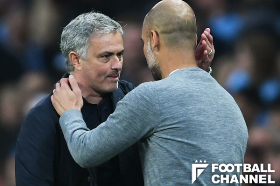 ジョゼ・モウリーニョ