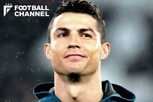 クリスティアーノ・ロナウド