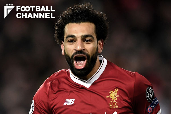 PSG、リバプールの絶好調エース獲得へ始動か。移籍金は300億円