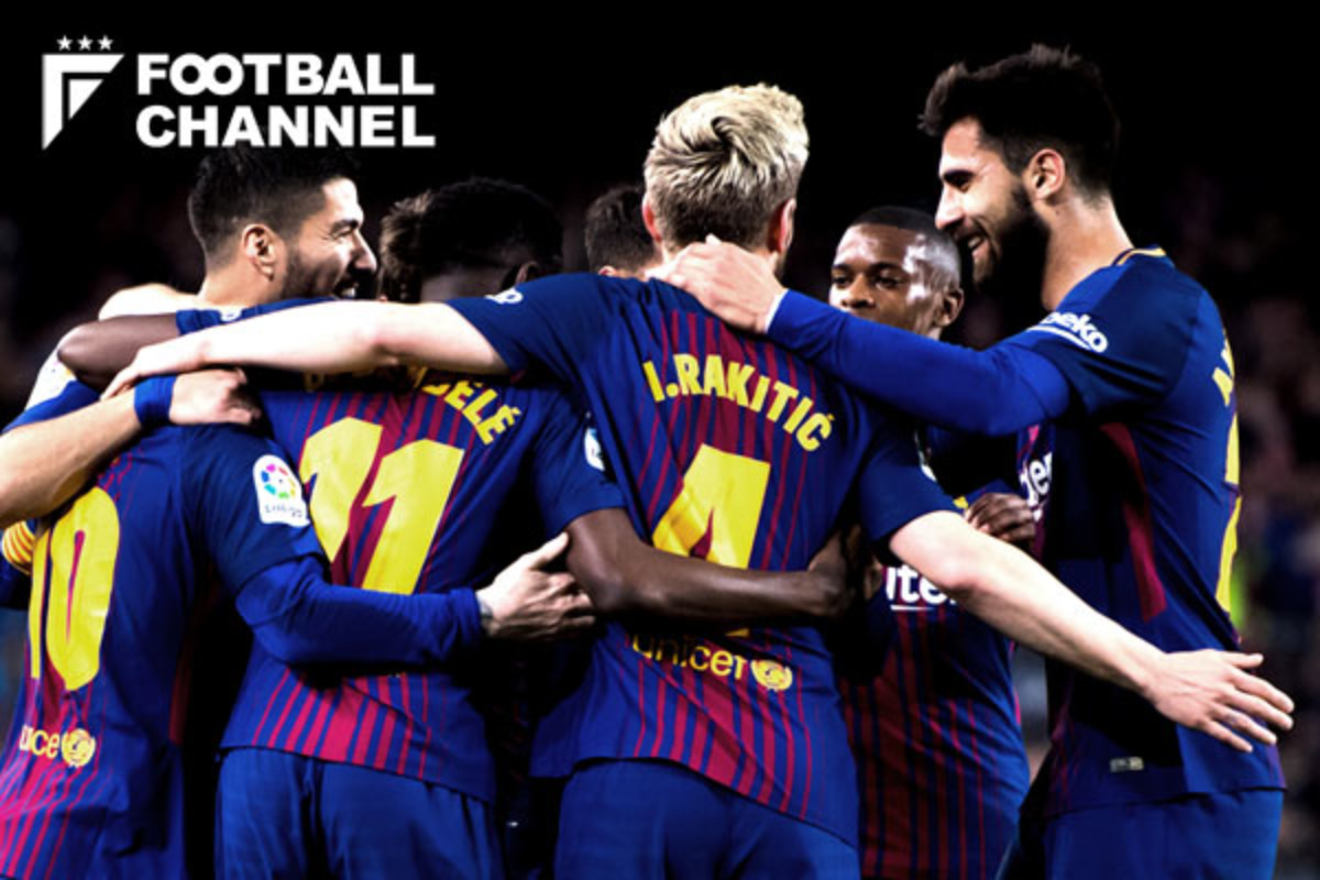 レアルにとって最悪のシナリオも バルサ このままならクラシコで優勝決定 フットボールチャンネル レアルにとって最悪のシナリオも バルサ このままならクラシコで優勝決定 フットボールチャンネル