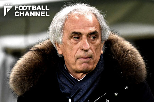 ヴァイッド・ハリルホジッチ