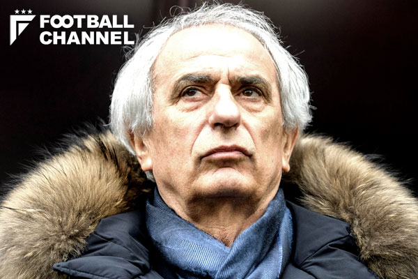 ヴァイッド・ハリルホジッチ