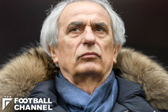 ヴァイッド・ハリルホジッチ