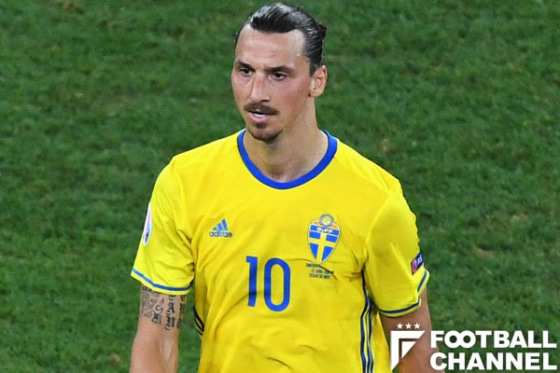 ズラタン・イブラヒモビッチ