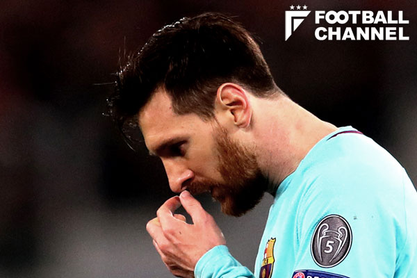 リオネル・メッシ